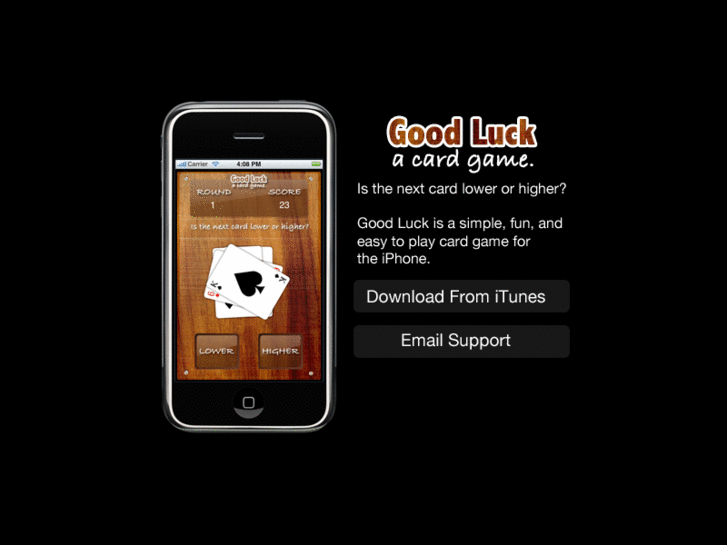 www.goodluckapp.com