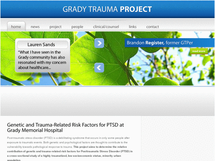 www.gradytraumaproject.com