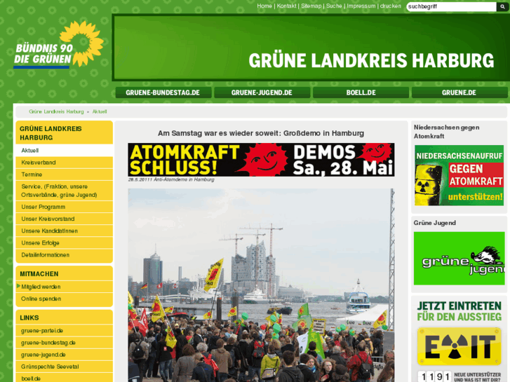 www.gruene-kreis-harburg.de