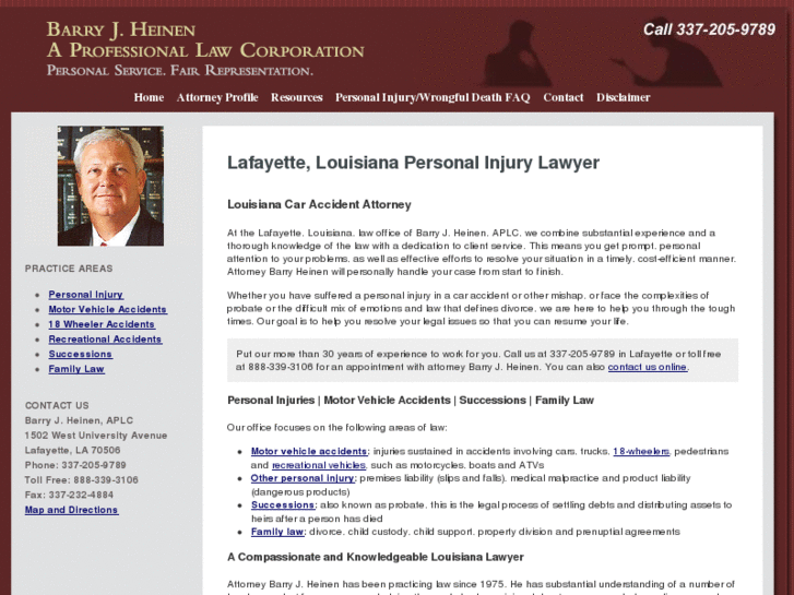 www.heinenlaw.com