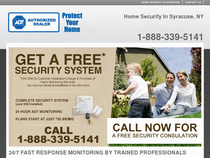 www.homesecuritysyracuse.com