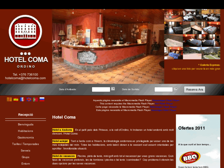 www.hotelcoma.com