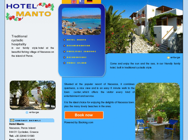 www.hotelmanto.com