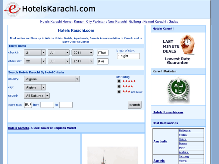 www.hotelskarachi.com