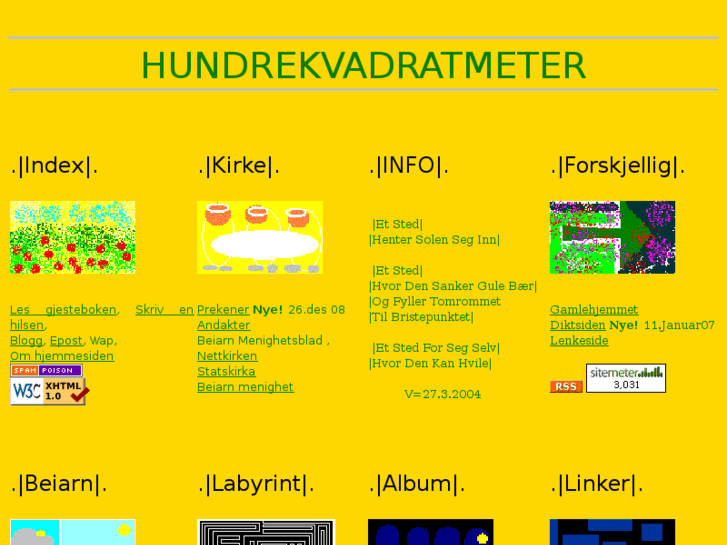 www.hundrekvadratmeter.com