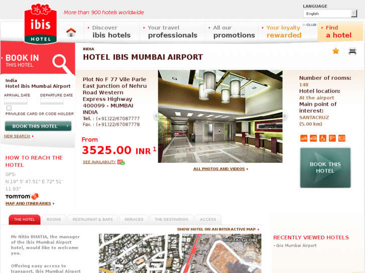 www.ibismumbaiairport.com