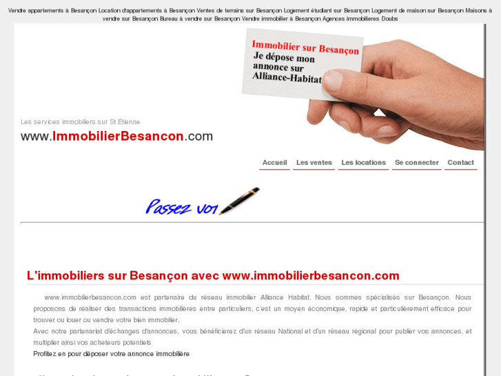 www.immobilierbesancon.com