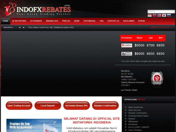 www.indofxrebates.com