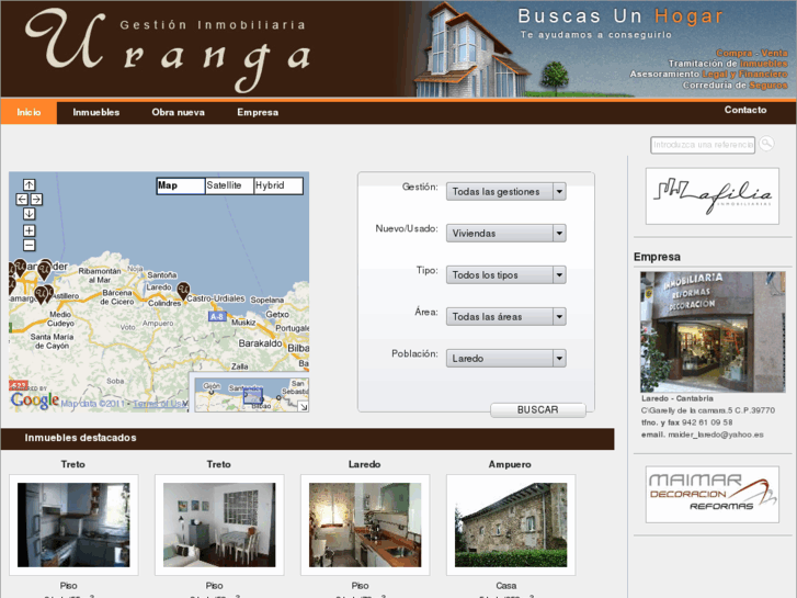 www.inmobiliariauranga.com