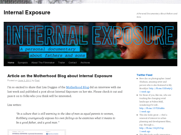 www.internalexposure.com