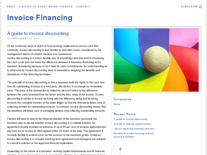 www.invoicefinancing.com