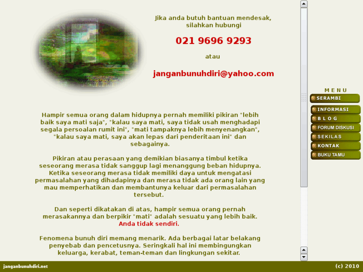 www.janganbunuhdiri.net