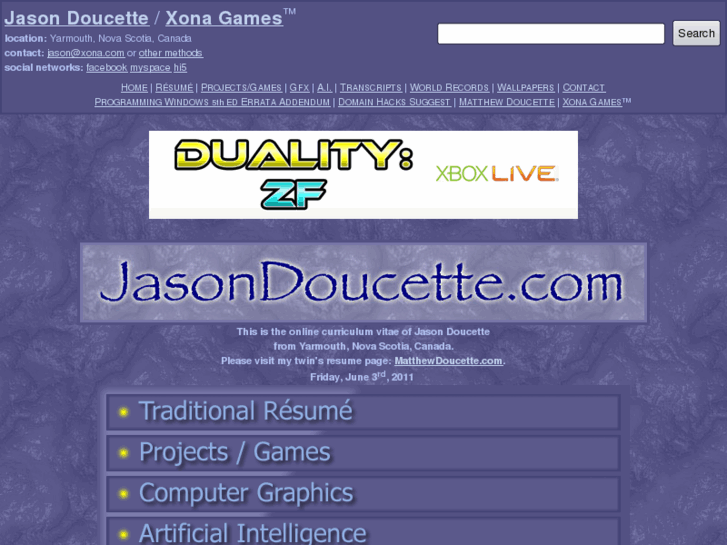 www.jasondoucette.com