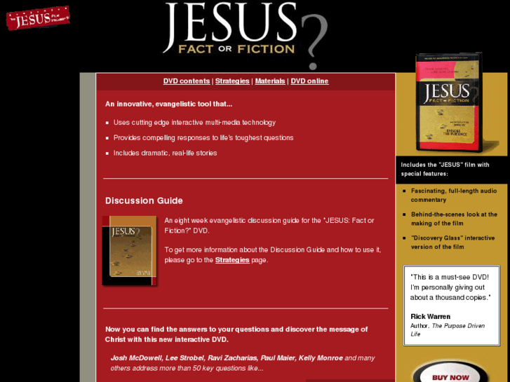 www.jesusfact.com