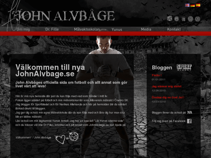 www.johnalvbage.se