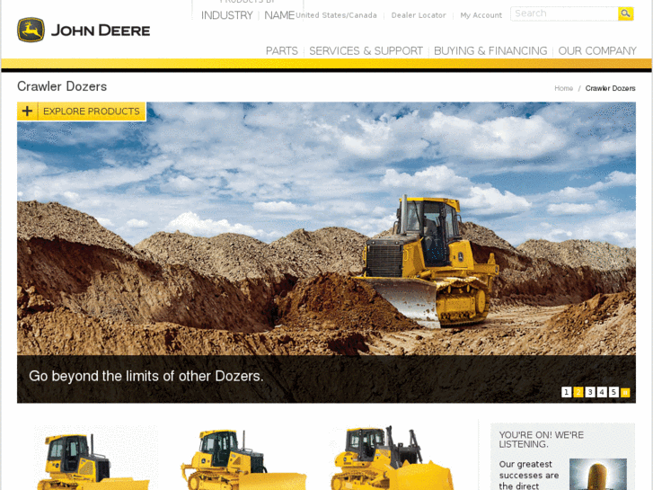 www.johndeeredozers.com