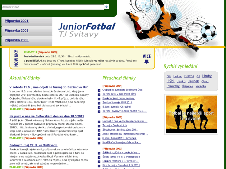 www.junior-fotbal-svitavy.cz