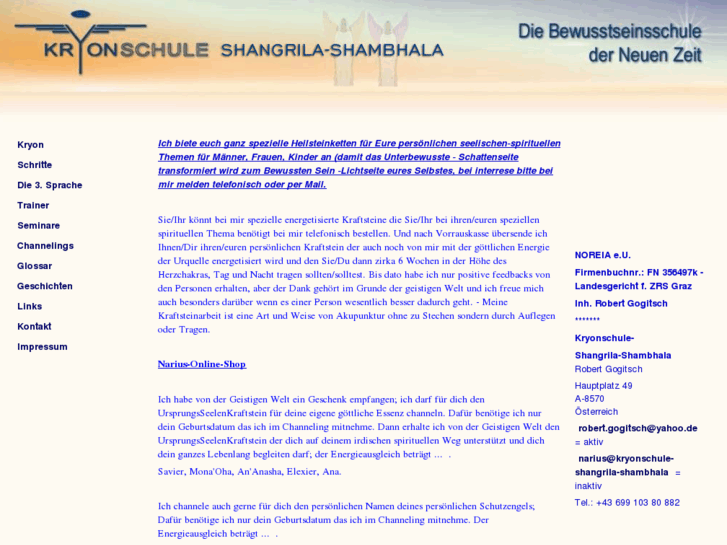 www.kryonschule-shangrila-shambhala.at