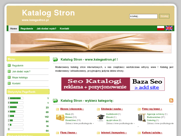 www.ksiegastron.pl