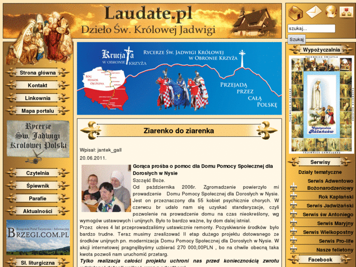 www.laudate.pl