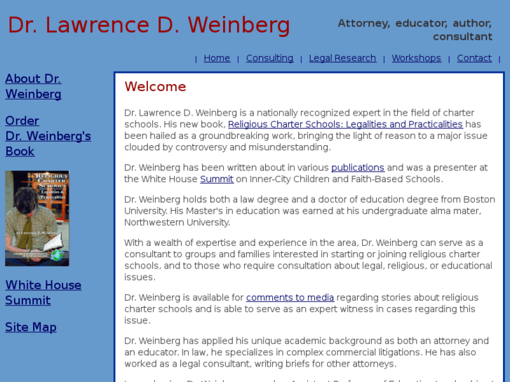 www.lawrencedweinberg.com