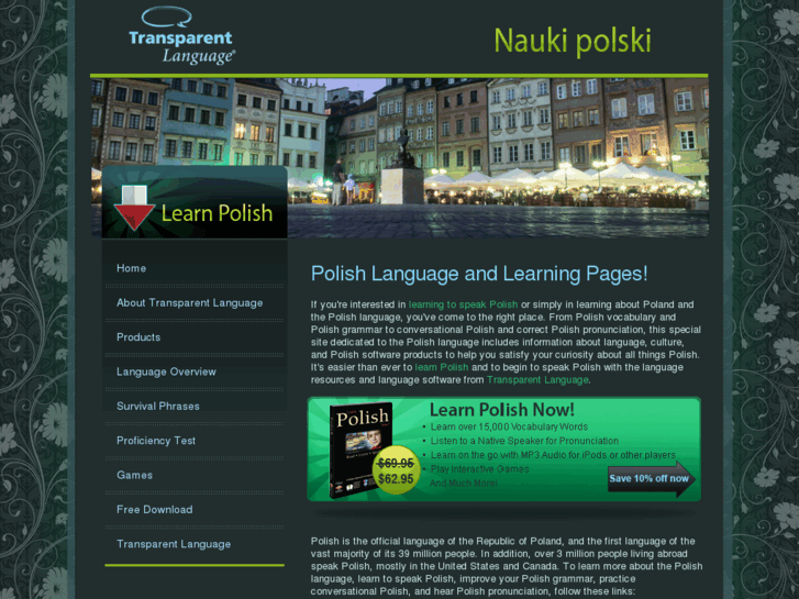 www.learn-polish-language-software.com