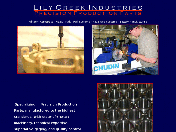 www.lily-creek.com