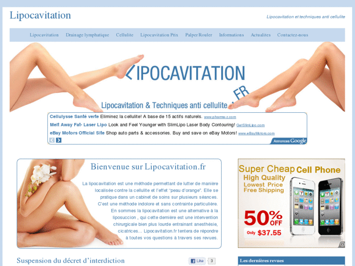 www.lipocavitation.fr