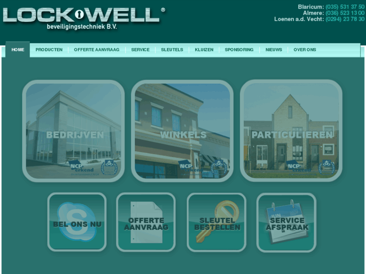 www.lockwell.nl