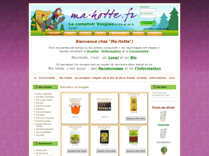 www.ma-hotte.com