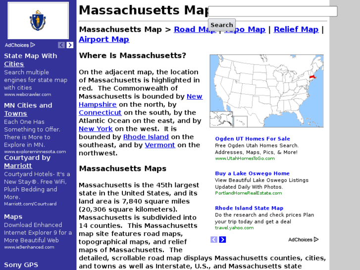 www.massachusetts-map.org