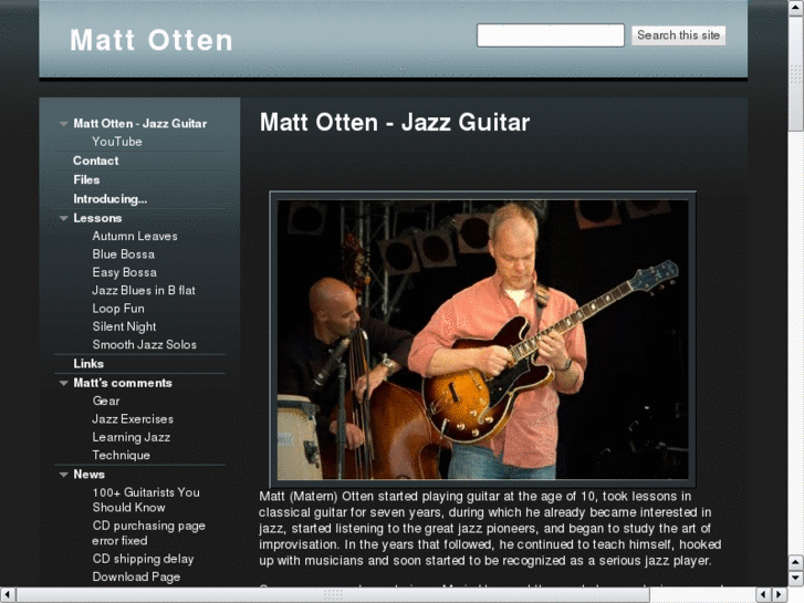 www.mattotten.com