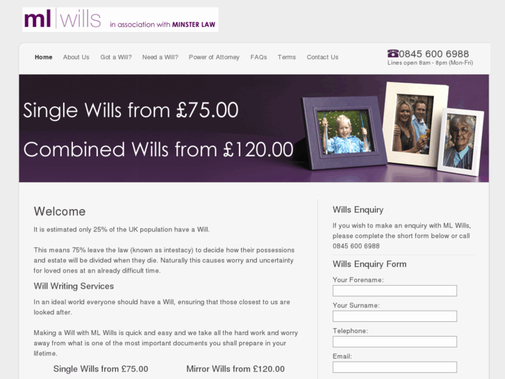 www.mlwills.com