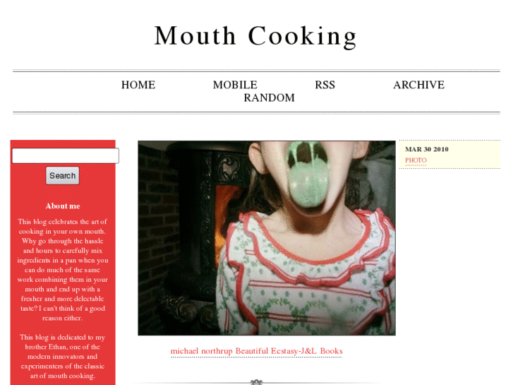 www.mouthcooking.com