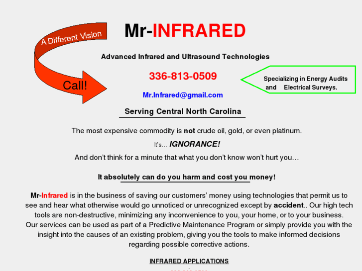 www.mr-infrared.com