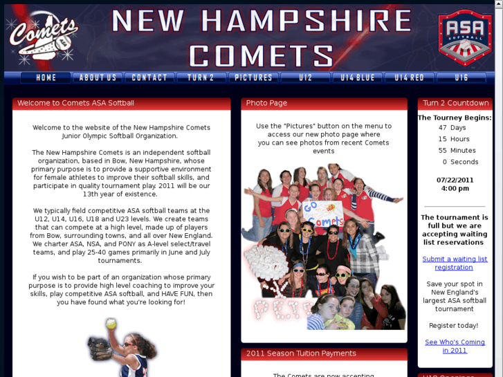 www.nhcomets.org