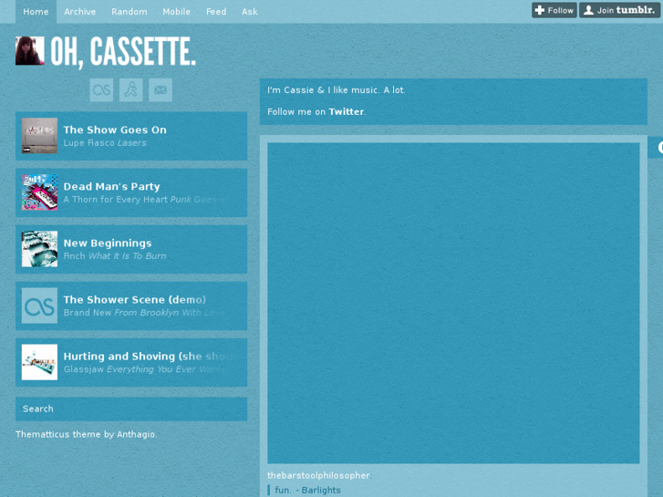 www.ohcassette.net