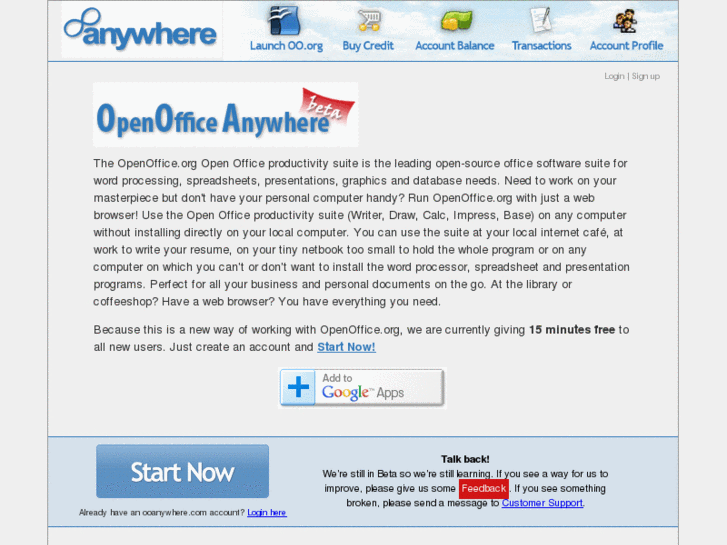 www.ooanywhere.com