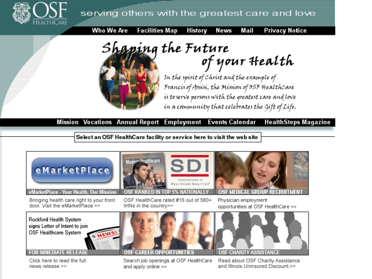www.osfquality.net