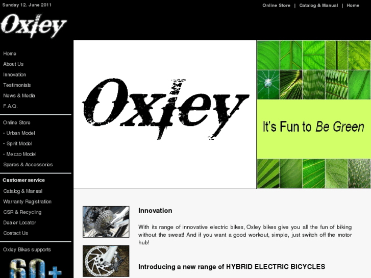 www.oxleybikes.com