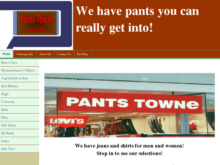 www.pants-towne.com
