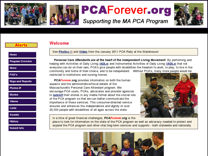 www.pcaforever.org