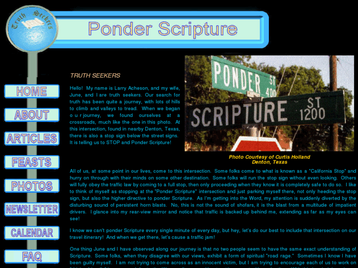 www.ponderscripture.org