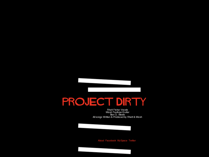 www.projectdirty.com