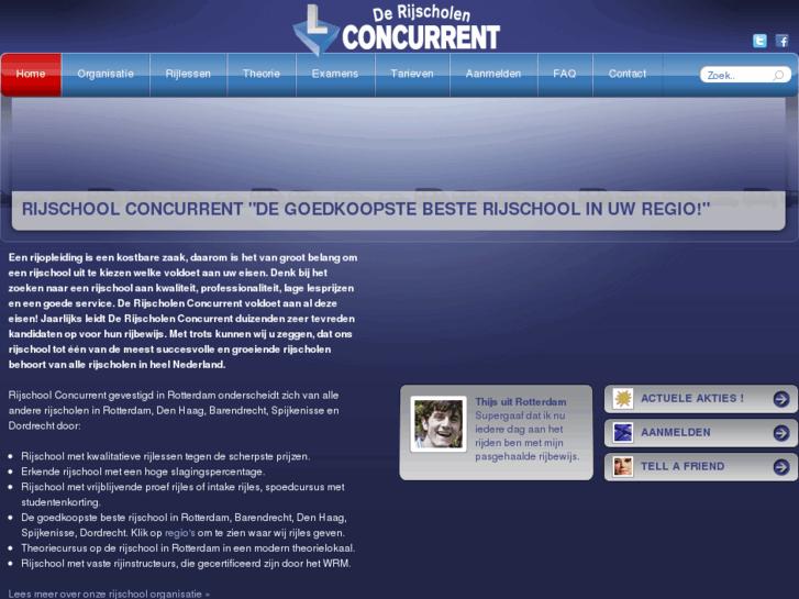 www.rijschoolconcurrent.com