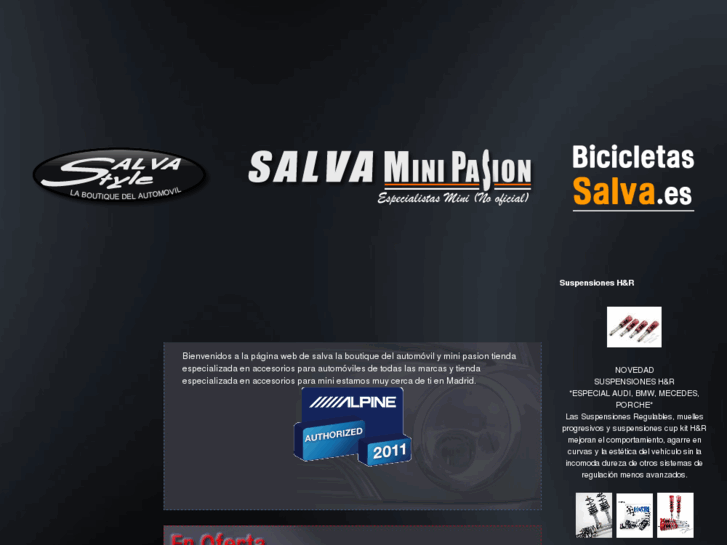 www.salva-automovil.com