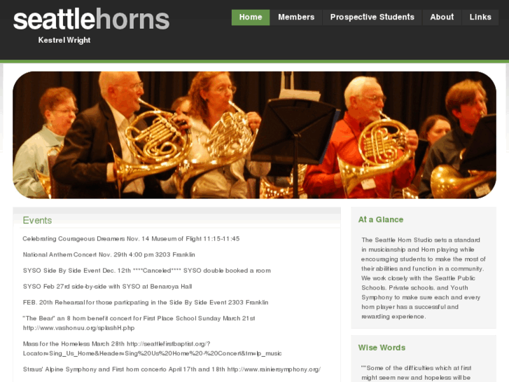 www.seattlehorns.com