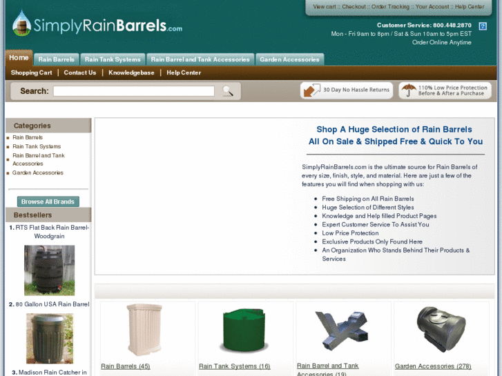 www.simplyrainbarrels.com