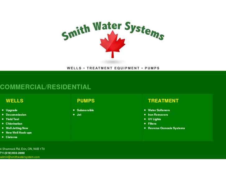 www.smithwatersystem.com