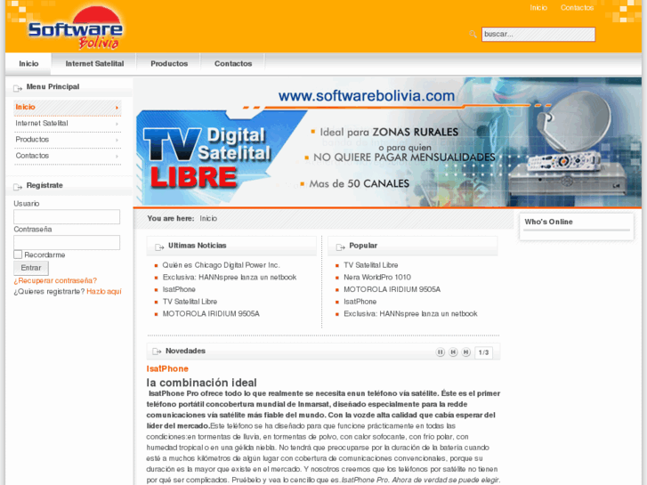 www.softwarebolivia.com